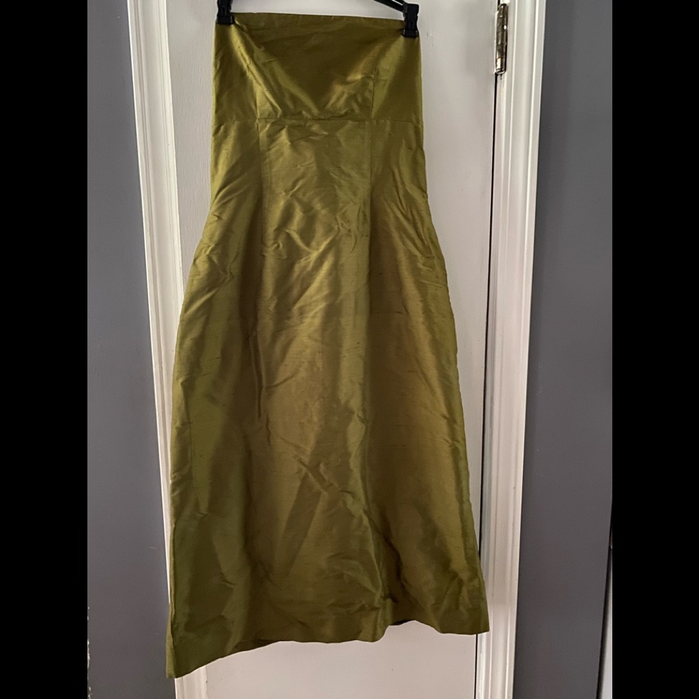 Strapless very pretty dress